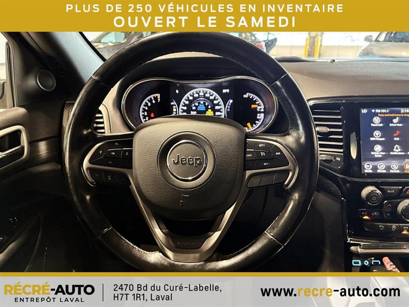 jeep Grand Cherokee 2020 - 16
