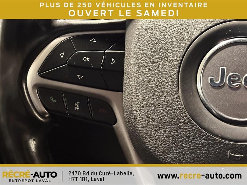 jeep Grand Cherokee 2020 - 17