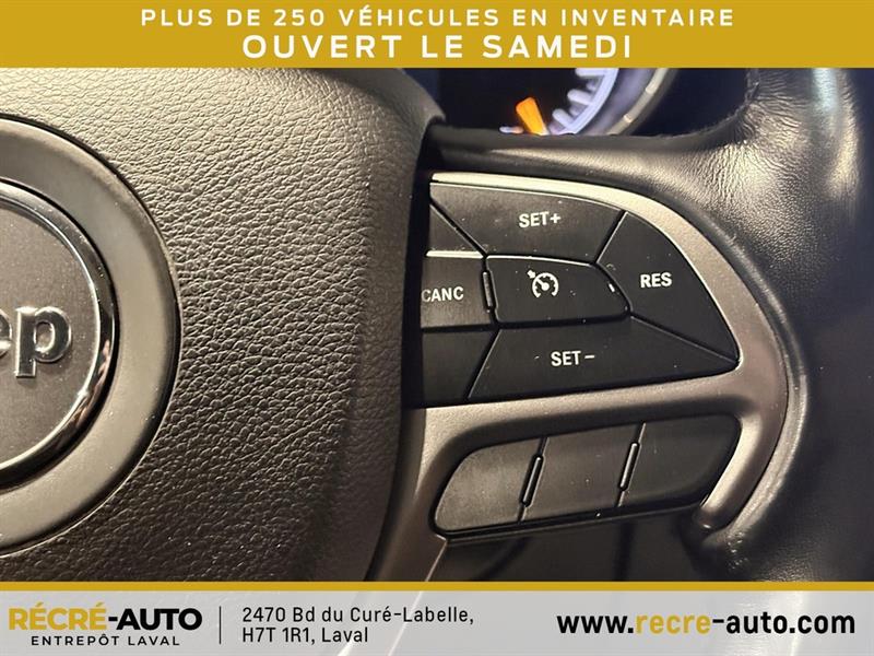jeep Grand Cherokee 2020 - 18