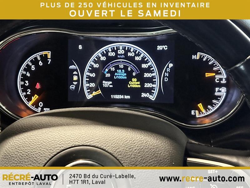 jeep Grand Cherokee 2020 - 19