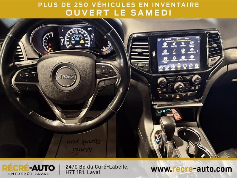 jeep Grand Cherokee 2020 - 20