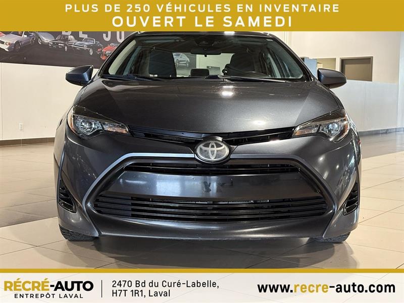 toyota Corolla 2019 - 3