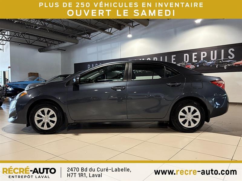 toyota Corolla 2019 - 4