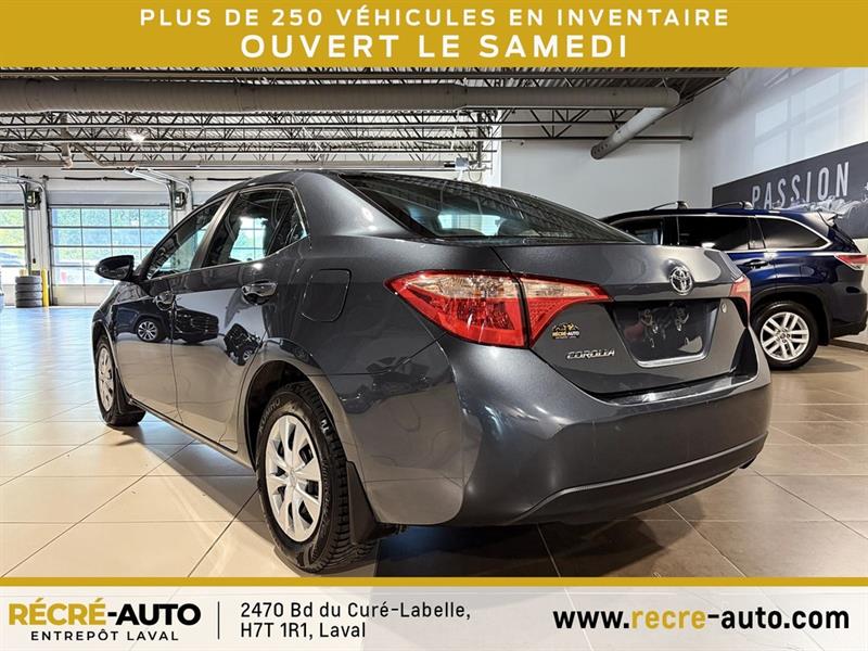toyota Corolla 2019 - 5