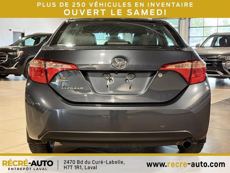 toyota Corolla 2019 - 6