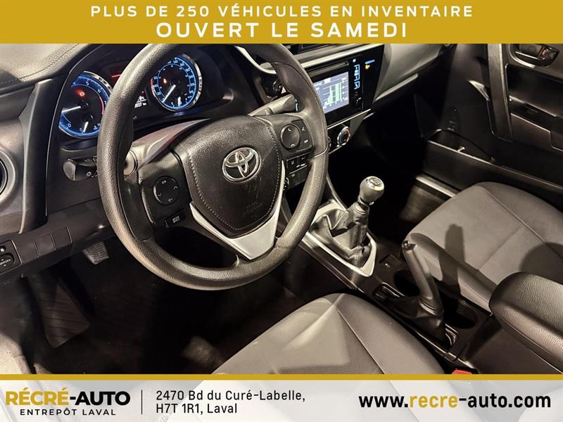 toyota Corolla 2019 - 10