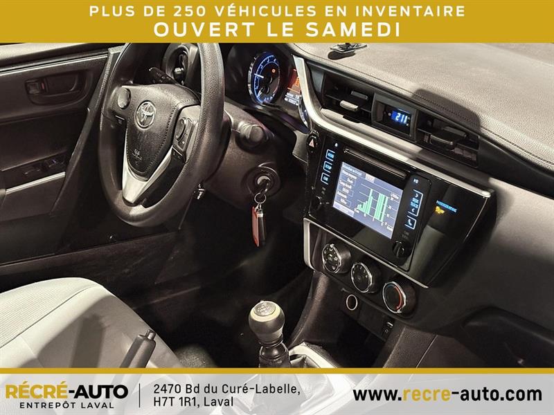 toyota Corolla 2019 - 11