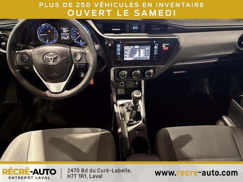 toyota Corolla 2019 - 14