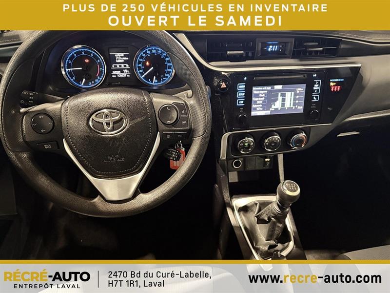 toyota Corolla 2019 - 19