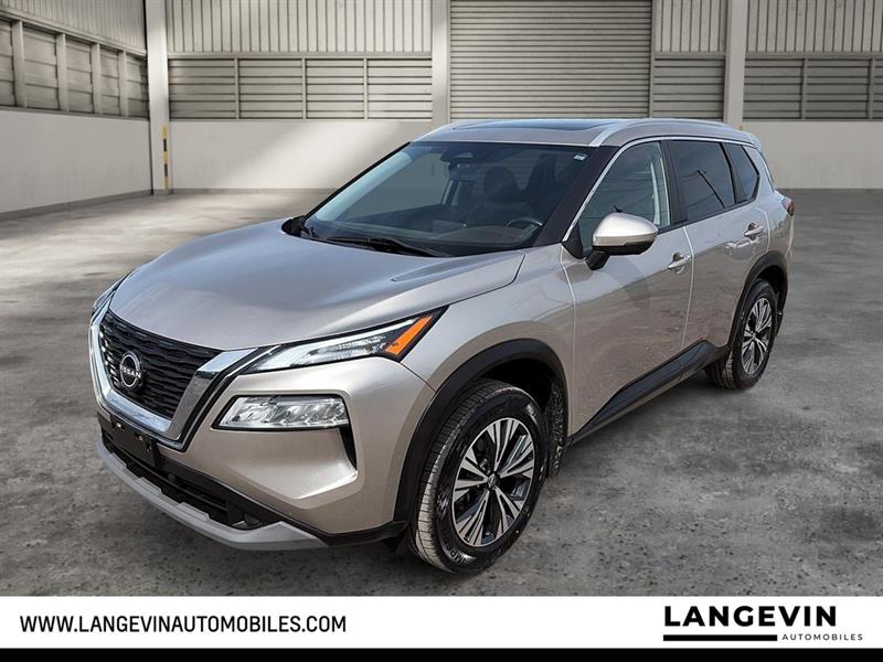 nissan Rogue 2023