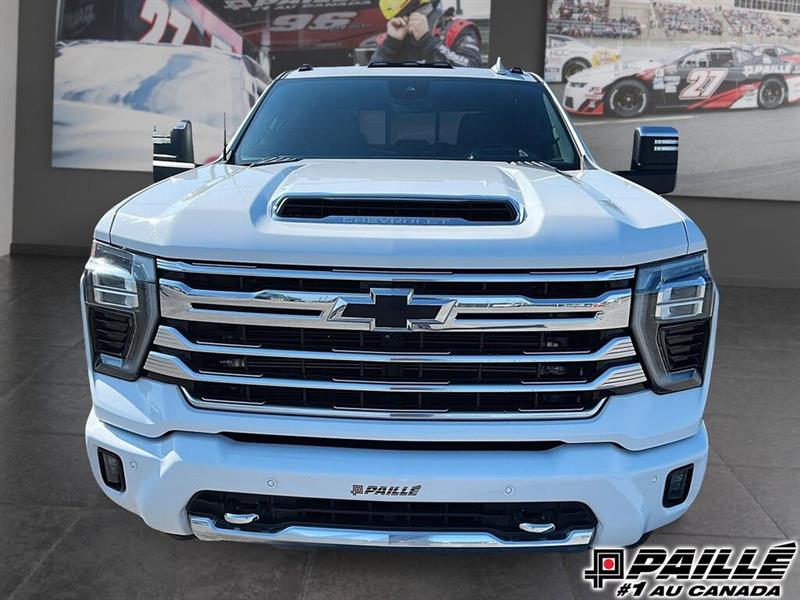 chevrolet Silverado 2500HD 2024 - 2