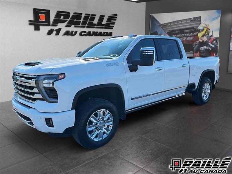 chevrolet Silverado 2500HD 2024 - 3