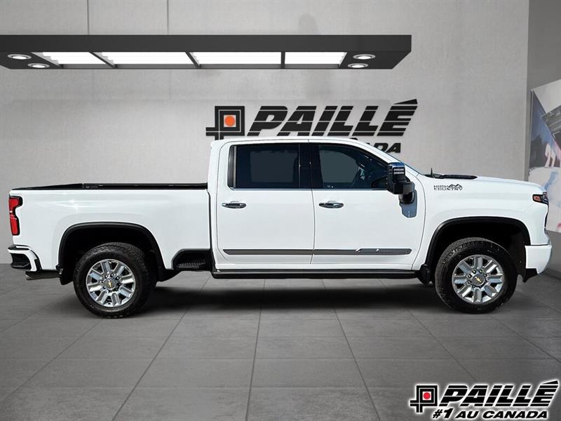 chevrolet Silverado 2500HD 2024 - 4