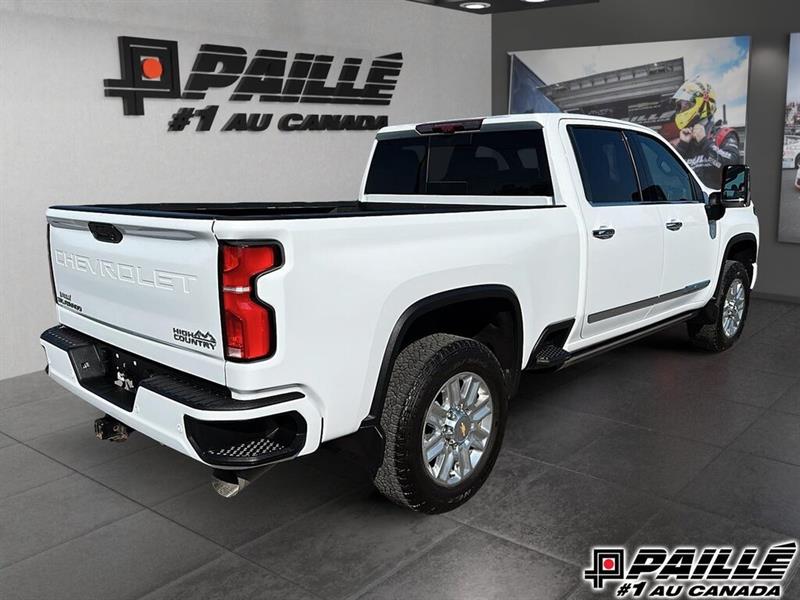 chevrolet Silverado 2500HD 2024 - 5