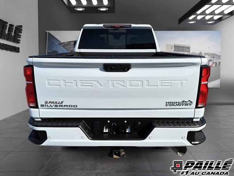 chevrolet Silverado 2500HD 2024 - 6
