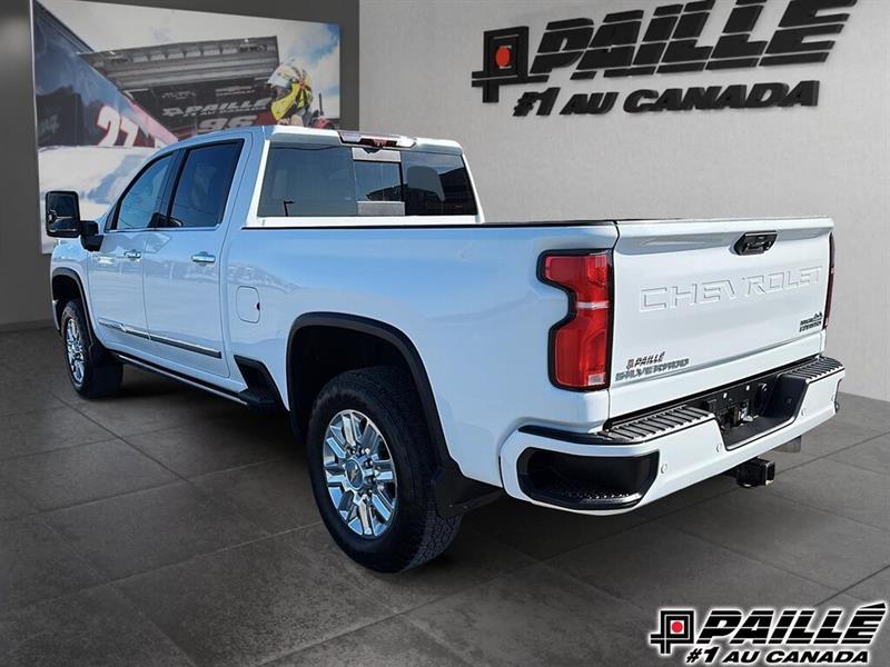 chevrolet Silverado 2500HD 2024 - 7