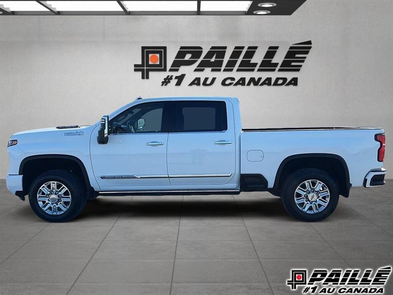 chevrolet Silverado 2500HD 2024 - 8