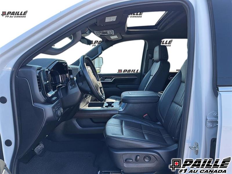 chevrolet Silverado 2500HD 2024 - 11