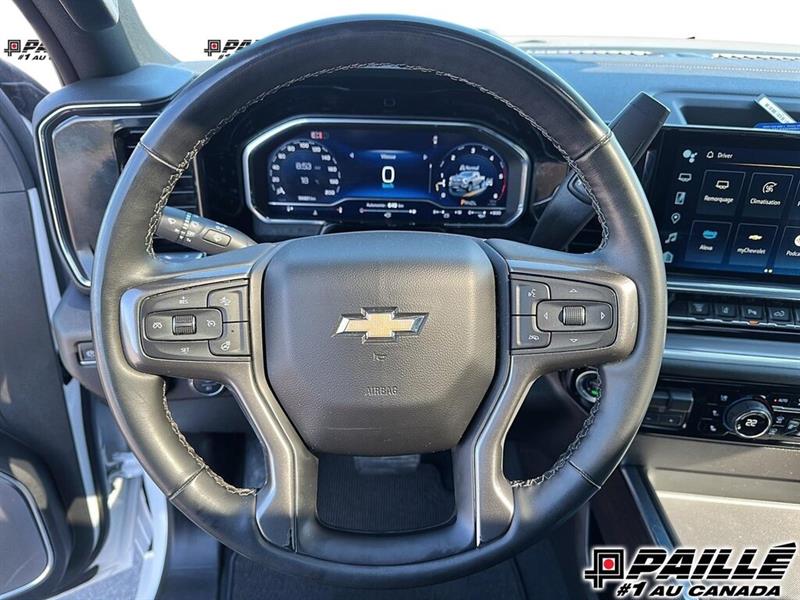 chevrolet Silverado 2500HD 2024 - 13