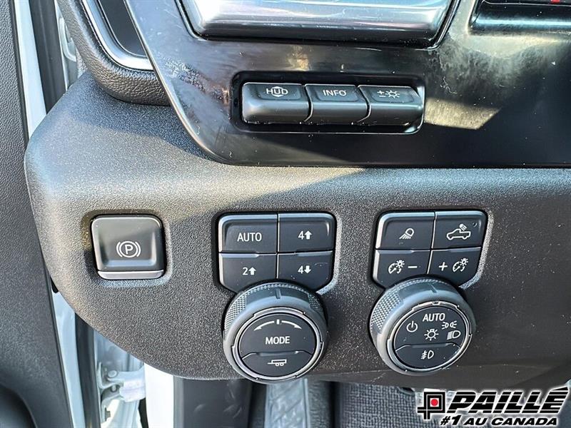 chevrolet Silverado 2500HD 2024 - 19