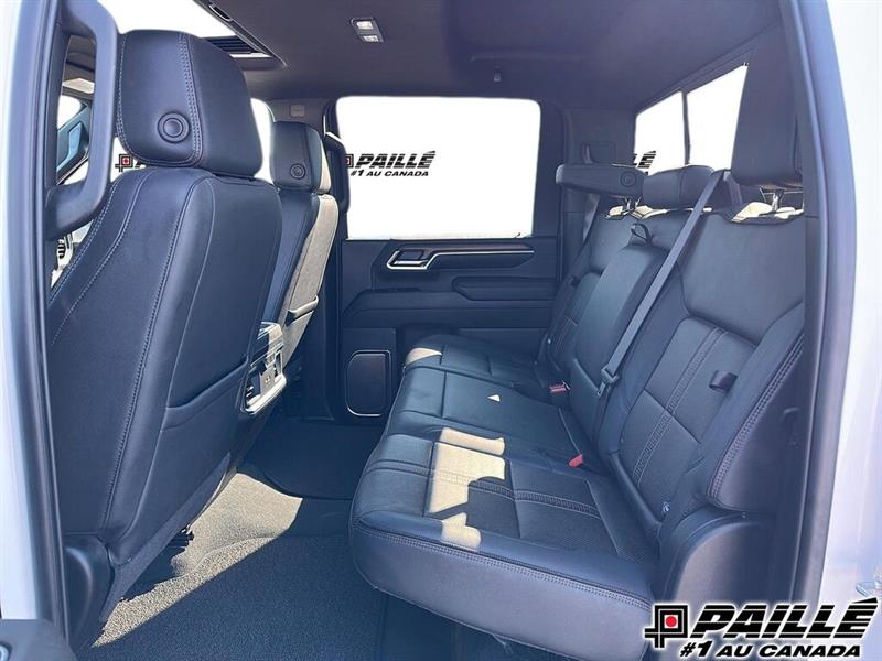 chevrolet Silverado 2500HD 2024 - 22