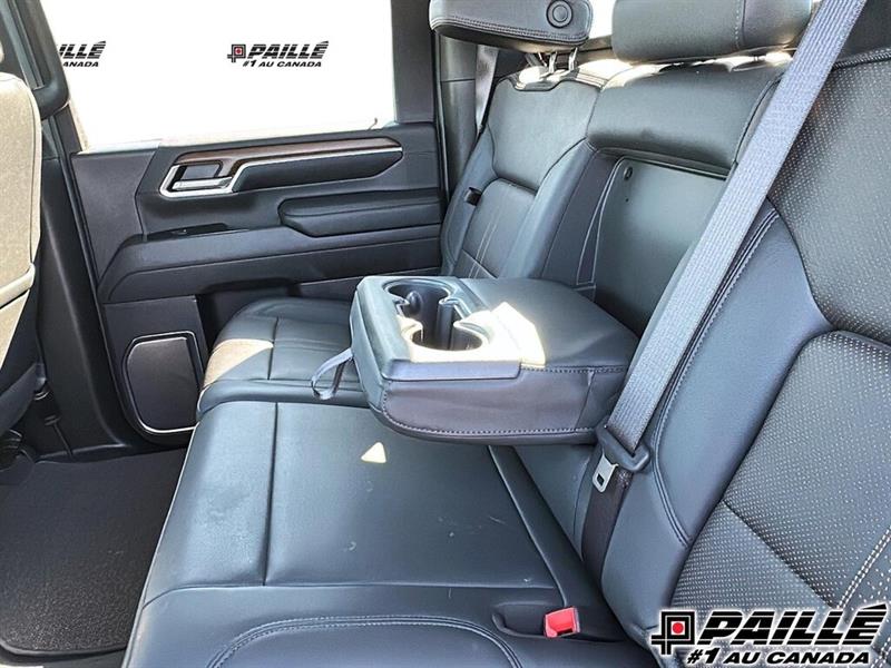 chevrolet Silverado 2500HD 2024 - 25