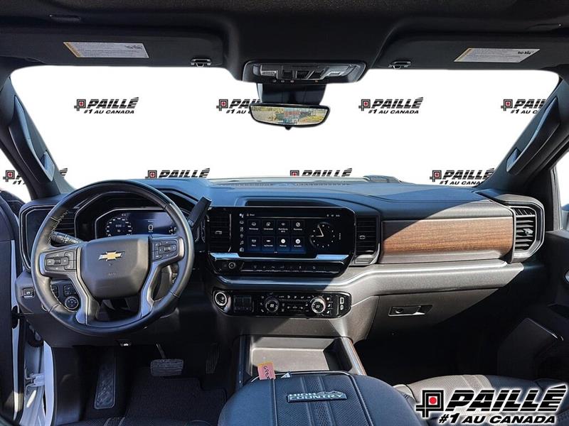chevrolet Silverado 2500HD 2024 - 27