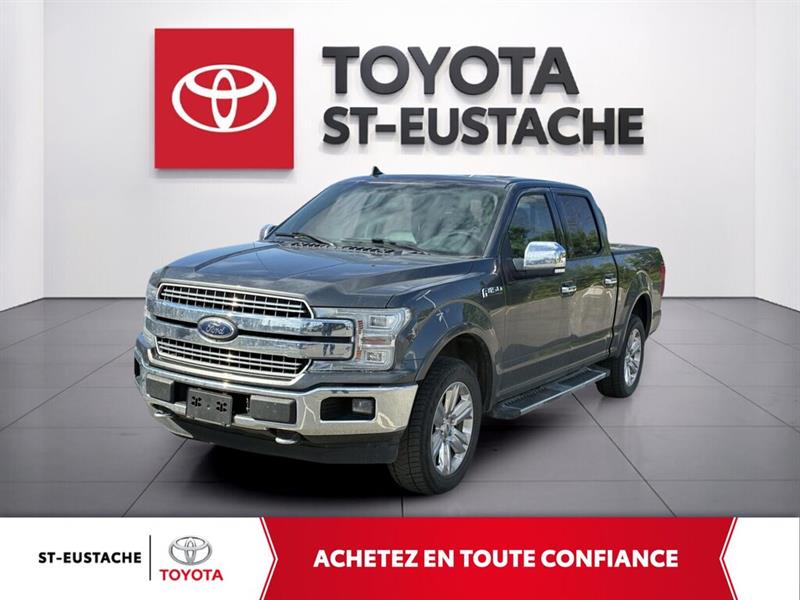 ford F-150 2019