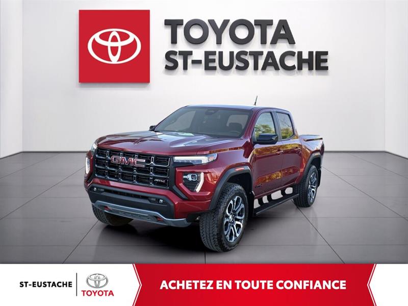 gmc Canyon 2024