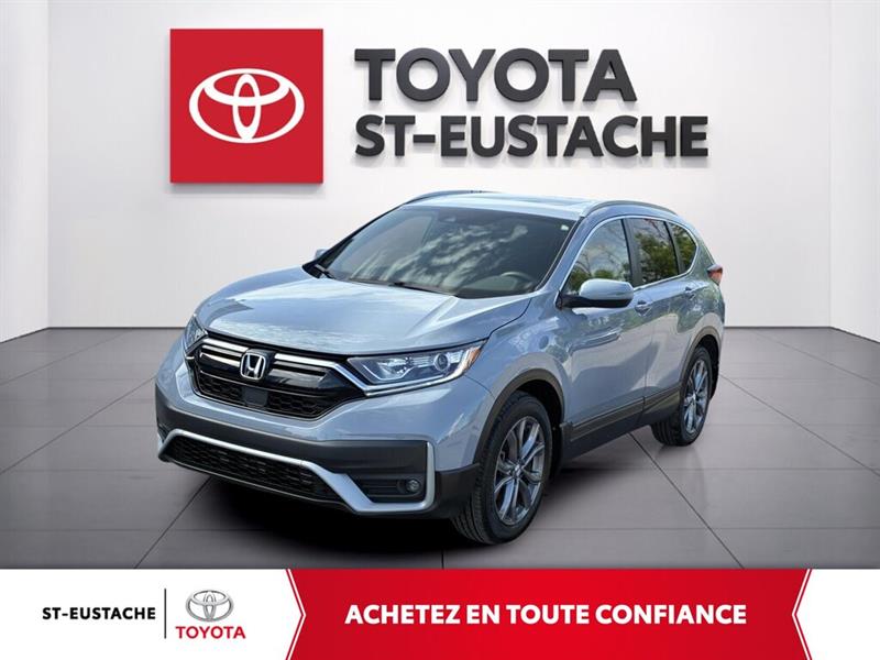 honda CR-V 2022