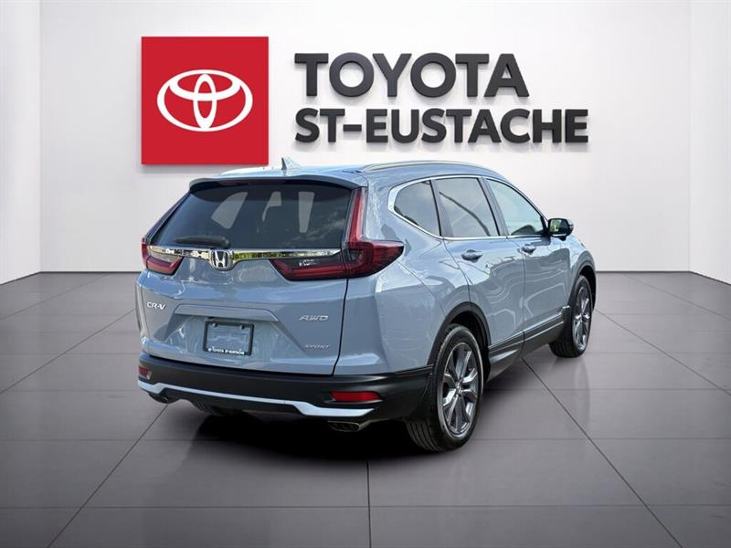 honda CR-V 2022 - 5