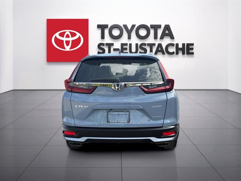 honda CR-V 2022 - 6