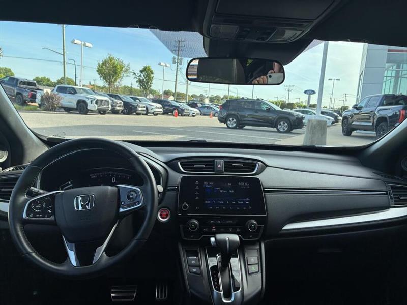 honda CR-V 2022 - 16