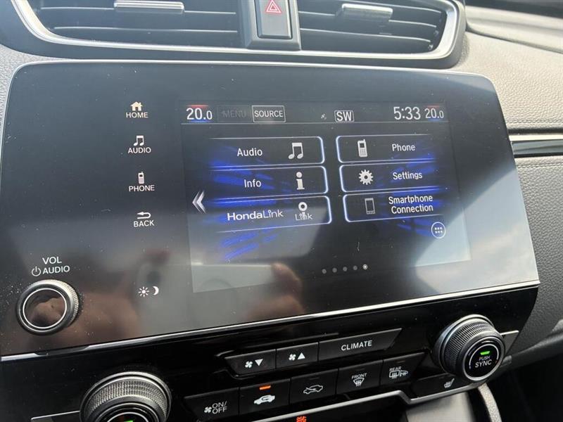 honda CR-V 2022 - 28