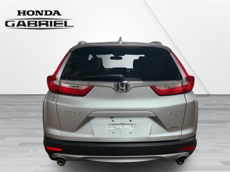 honda CR-V 2019 - 4