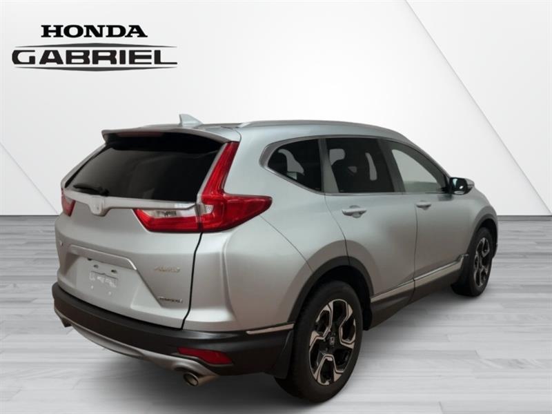 honda CR-V 2019 - 5