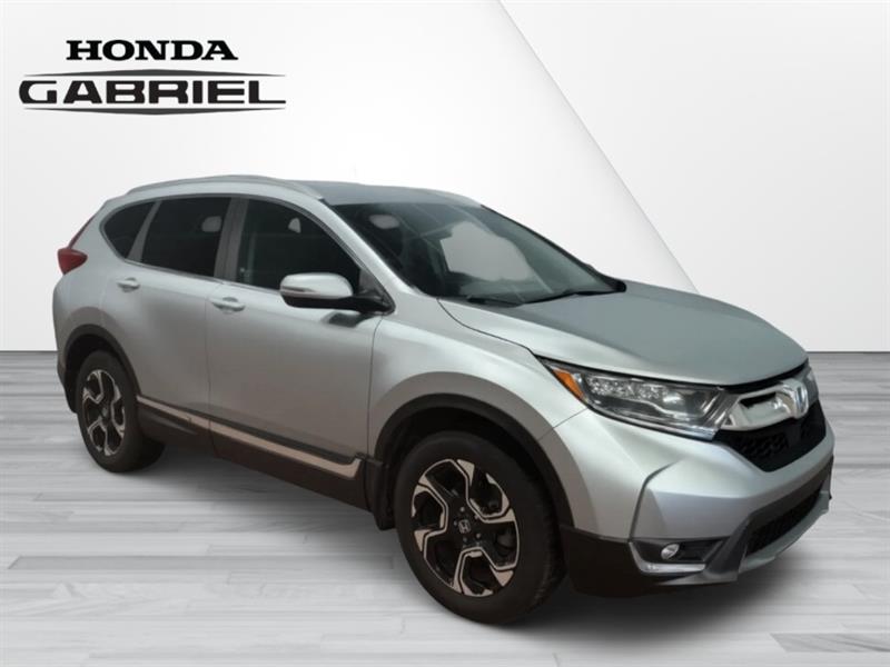 honda CR-V 2019 - 6
