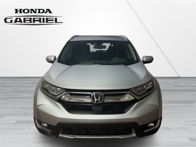 honda CR-V 2019 - 7