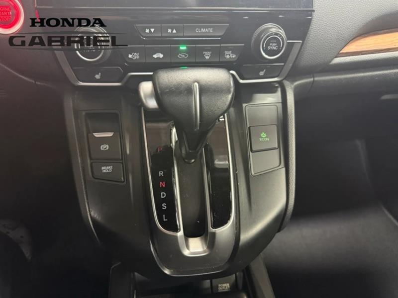 honda CR-V 2019 - 18