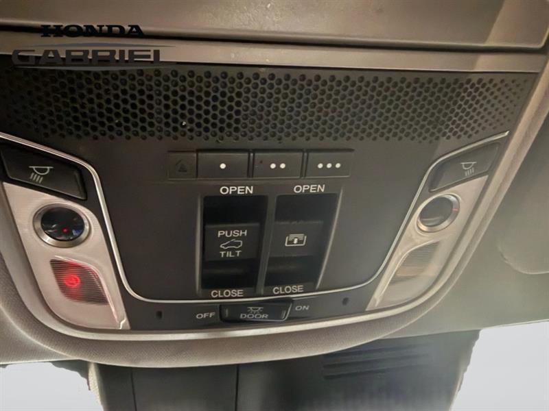 honda CR-V 2019 - 20