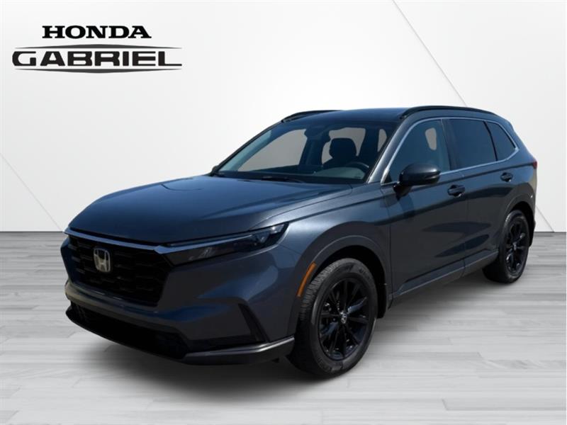 honda CR-V 2024