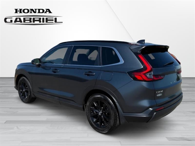 honda CR-V 2024 - 3