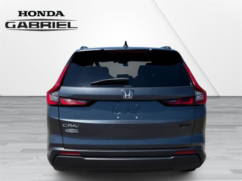 honda CR-V 2024 - 4