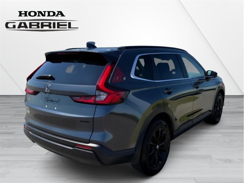 honda CR-V 2024 - 5