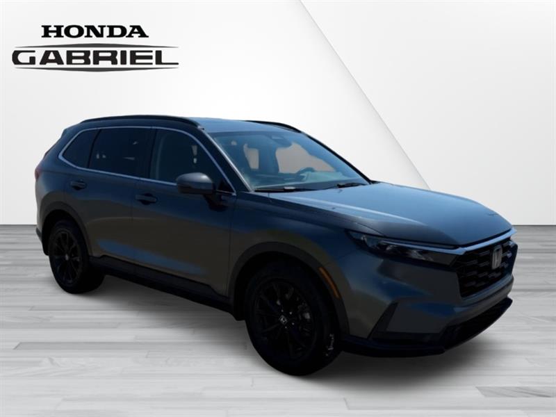 honda CR-V 2024 - 7