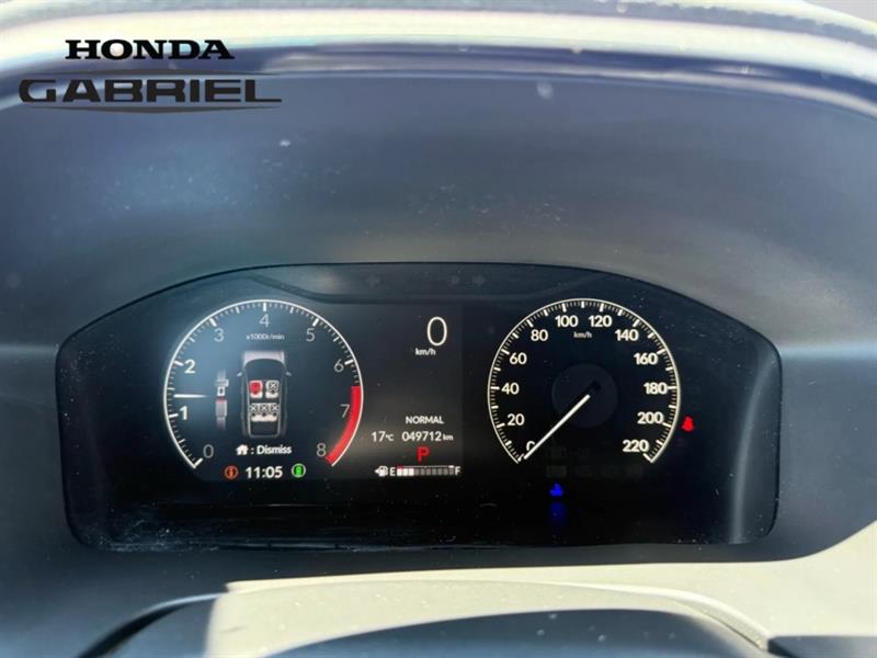 honda CR-V 2024 - 18