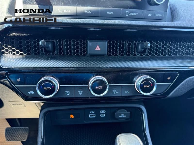 honda CR-V 2024 - 21
