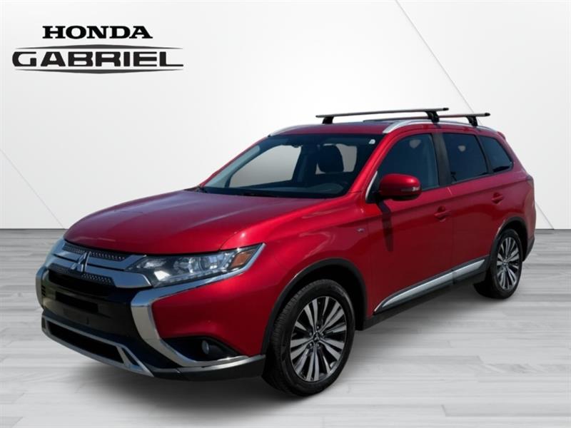 mitsubishi Outlander 2019