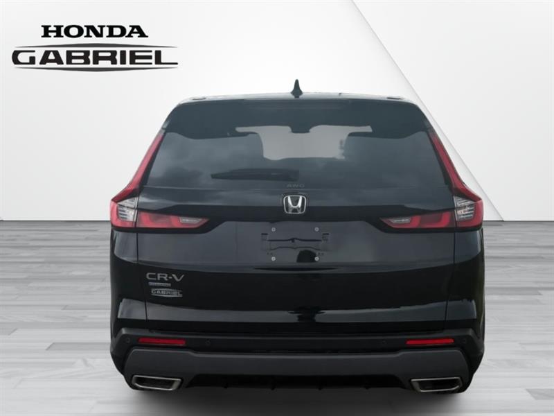 honda CR-V Hybrid 2024 - 4