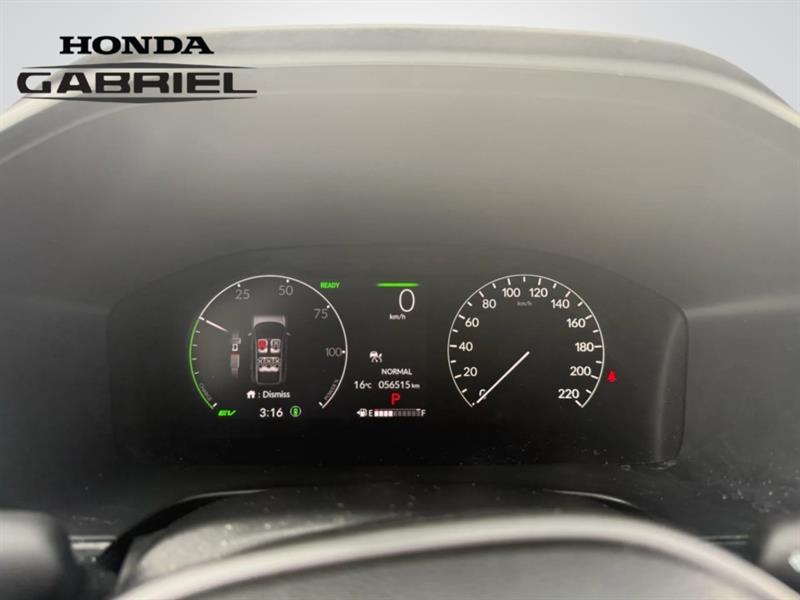 honda CR-V Hybrid 2024 - 17